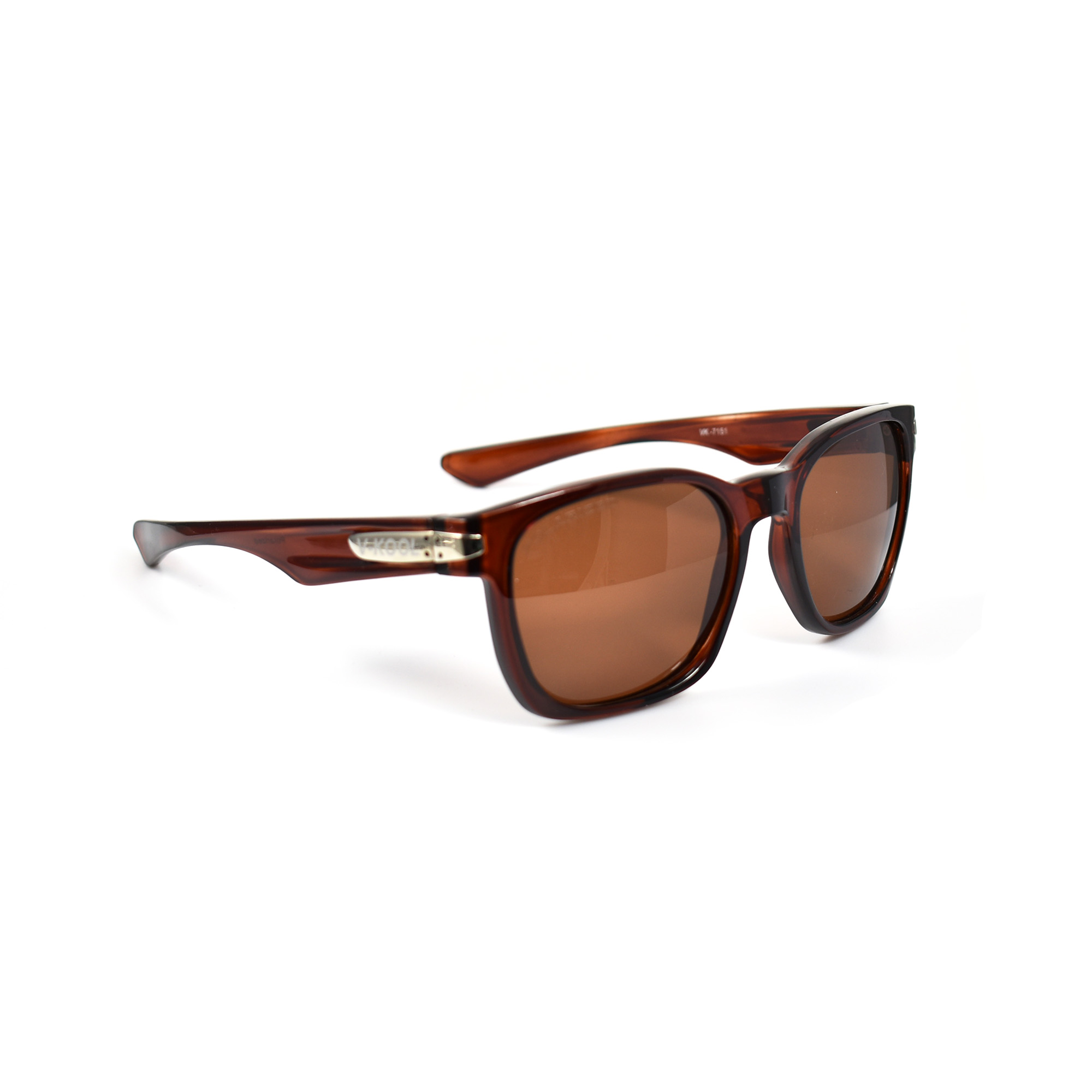 Verrill Brown Polarized Sunglasses